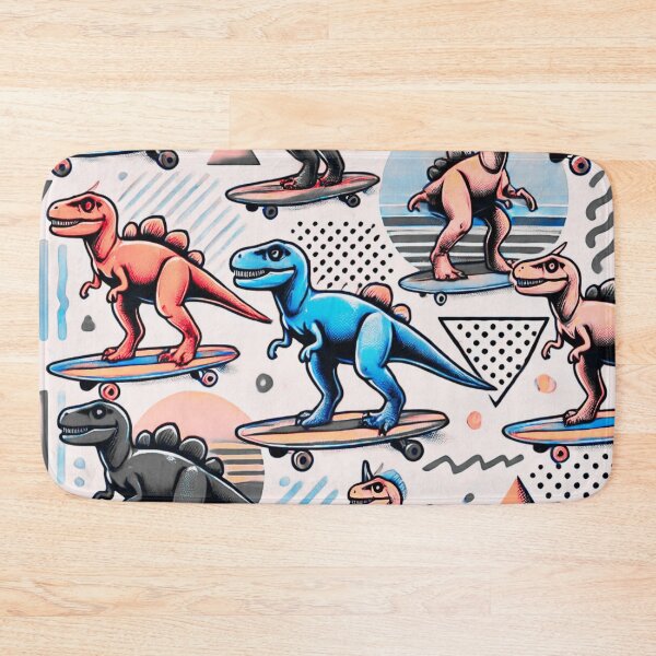 Item preview, dinosaur themed  designed and sold by TEEJAMBOREE.