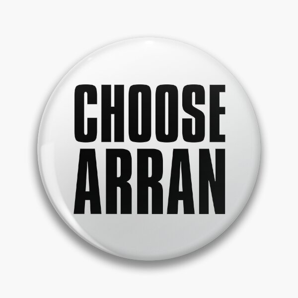 Item preview, Choose Arran designed and sold by isleheid.