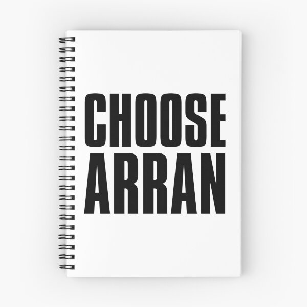Item preview, Choose Arran designed and sold by isleheid.