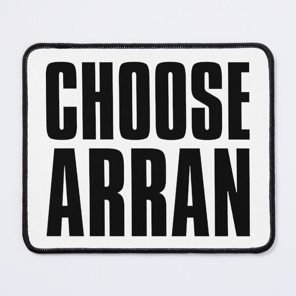 Item preview, Choose Arran designed and sold by isleheid.