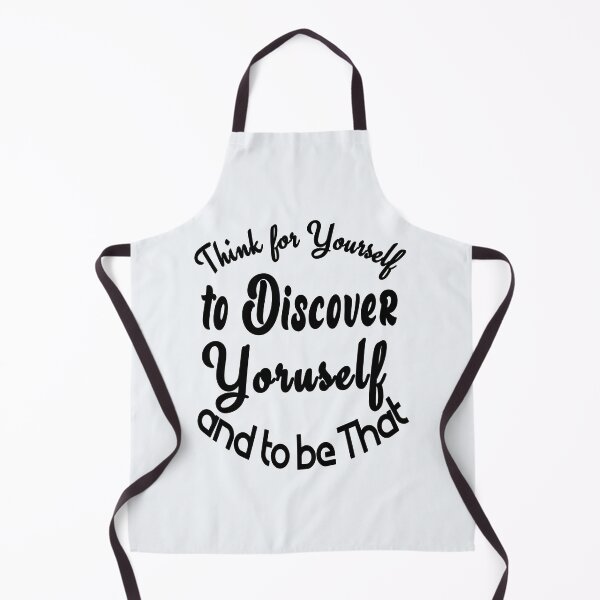 Item preview, Think, Discover Yourself and be That designed and sold by DNC1134.
