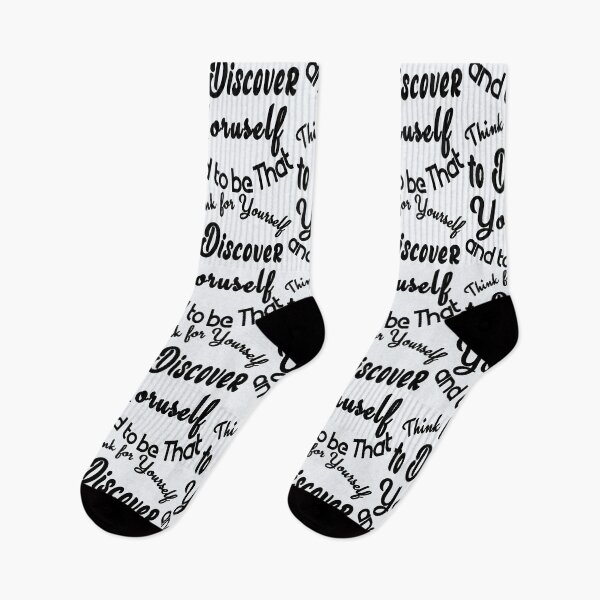 Item preview, Think, Discover Yourself and be That designed and sold by DNC1134.