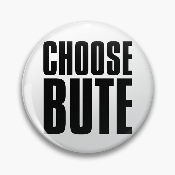 Item preview, Choose Bute designed and sold by isleheid.