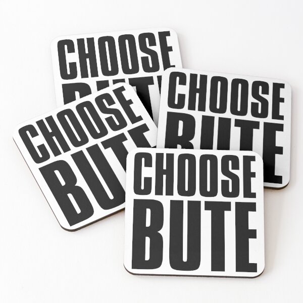 Item preview, Choose Bute designed and sold by isleheid.