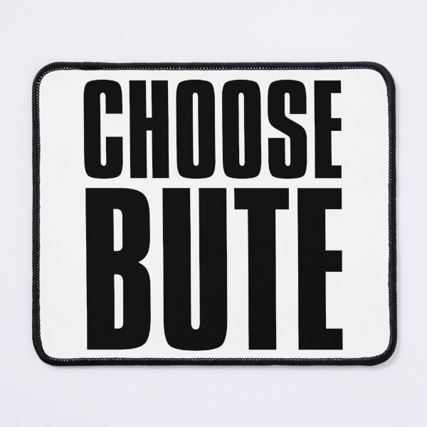 Item preview, Choose Bute designed and sold by isleheid.