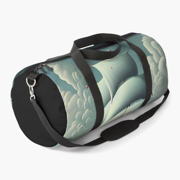 Item preview, Majestic Voyage: Grand Sailboat on Stormy Seas designed and sold by ShadowAndSlate.