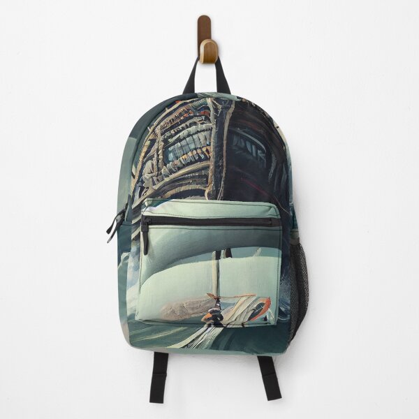 Item preview, Majestic Voyage: Grand Sailboat on Stormy Seas designed and sold by ShadowAndSlate.