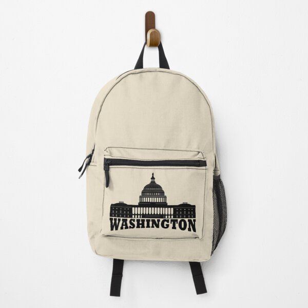 Item preview, Washington DC White House Capitol building travel designed and sold by Alexaltay.