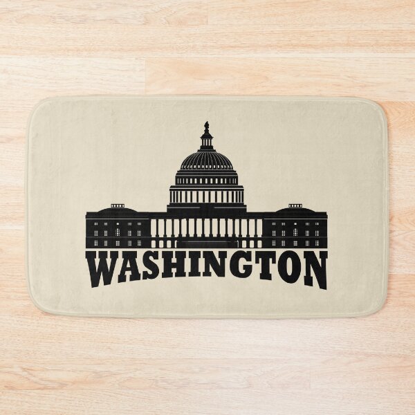 Item preview, Washington DC White House Capitol building travel designed and sold by Alexaltay.