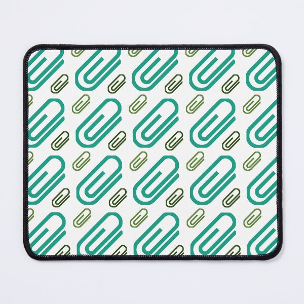 Item preview, Project Paperclip white and green designed and sold by Maeki54.