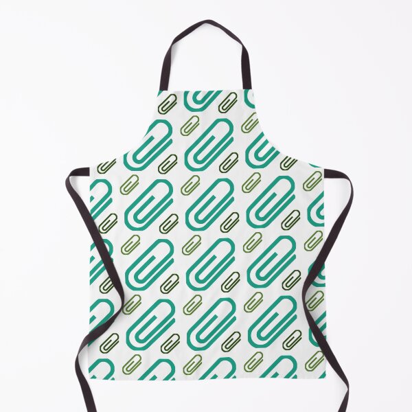 Item preview, Project Paperclip white and green designed and sold by Maeki54.