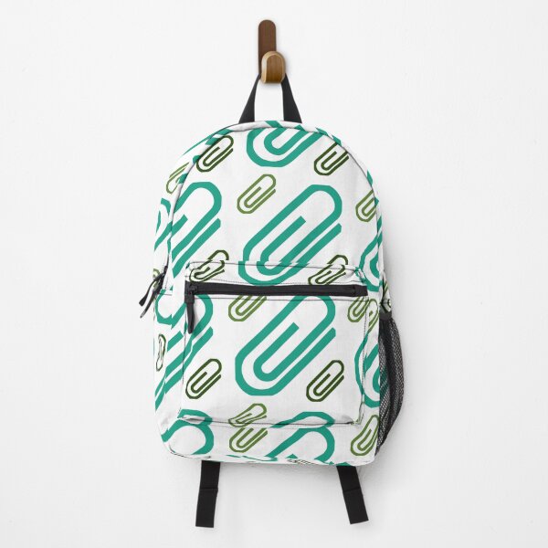 Item preview, Project Paperclip white and green designed and sold by Maeki54.