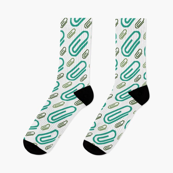 Item preview, Project Paperclip white and green designed and sold by Maeki54.
