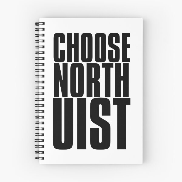 Item preview, Choose North Uist designed and sold by isleheid.