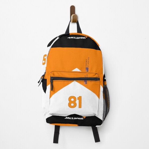 Item preview, Oscar Piastri 2024 McLaren F1 Singapore livery inspired  designed and sold by Pink Polar F1.