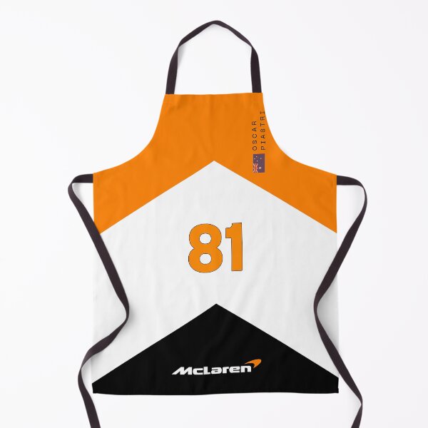 Item preview, Oscar Piastri 2024 McLaren F1 Singapore livery inspired designed and sold by Pink Polar F1.