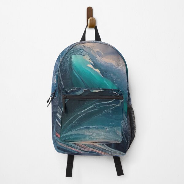Item preview, Ocean's Fury: Majestic Cresting Wave Art designed and sold by ShadowAndSlate.