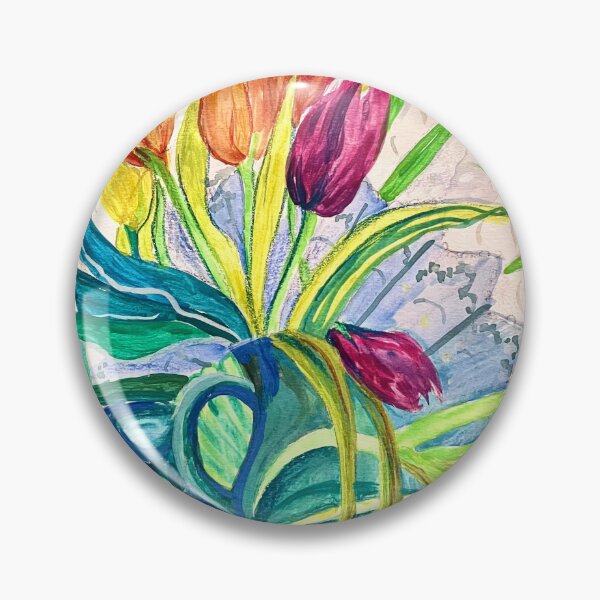 Item preview, Tulips in window designed and sold by Batwork.