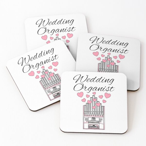 Item preview, Wedding Organist, Church Organ Musician designed and sold by doodlerob.