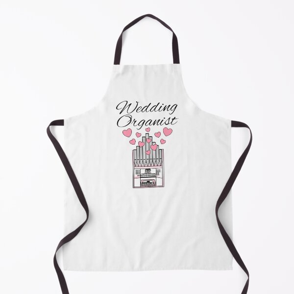 Item preview, Wedding Organist, Church Organ Musician designed and sold by doodlerob.