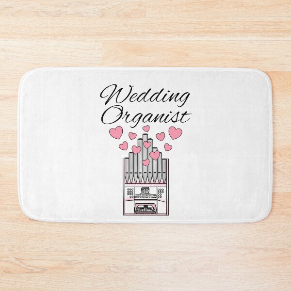 Item preview, Wedding Organist, Church Organ Musician designed and sold by doodlerob.