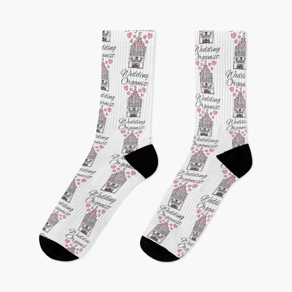Item preview, Wedding Organist, Church Organ Musician designed and sold by doodlerob.