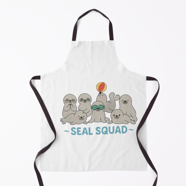 Item preview, Seal squad  designed and sold by Bluntdivas.