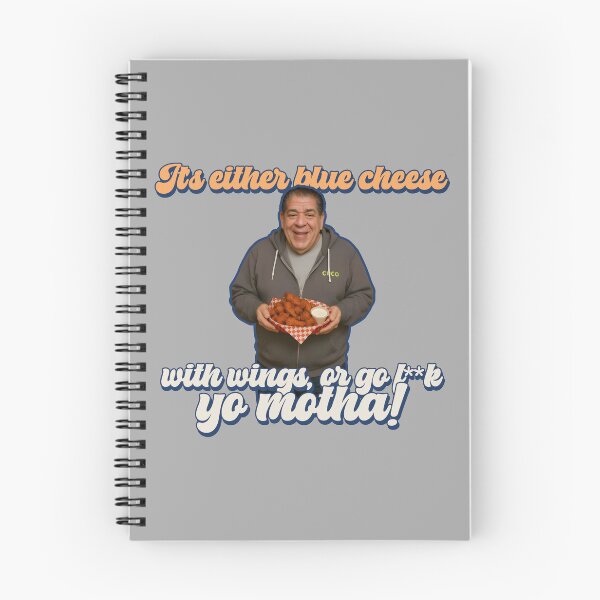 Item preview, Joey Diaz - Queso azul con alitas designed and sold by SMStore.
