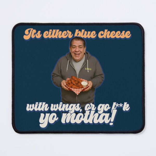 Item preview, Joey Diaz - Blue Cheese With Wings designed and sold by SMStore.