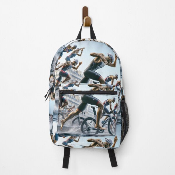 Item preview, “From Water to Willpower – Paris Mode: ON” designed and sold by Triathlongram.