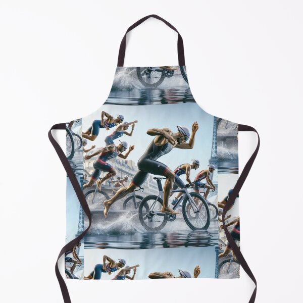 Item preview, “From Water to Willpower – Paris Mode: ON” designed and sold by Triathlongram.