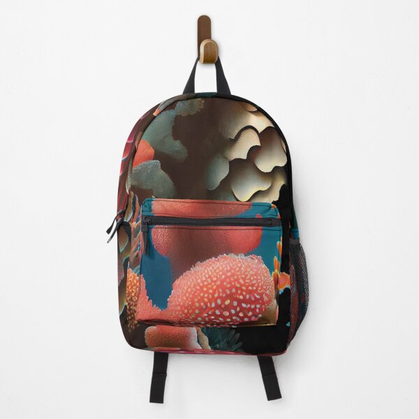 Item preview, Underwater Sanctuary: Vibrant Coral Reef & Fish designed and sold by ShadowAndSlate.