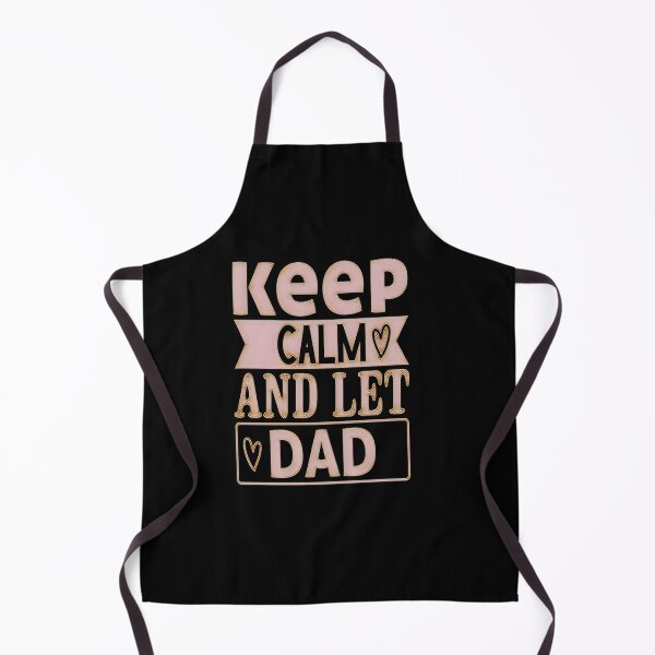 Item preview, Keep calm and let love dad designed and sold by creativerooney.