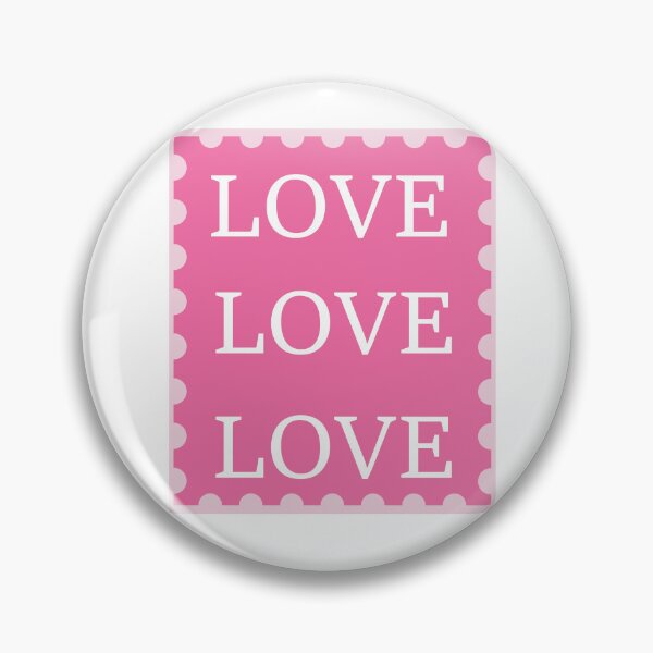 Item preview, Love Stamps designed and sold by floralpixel.