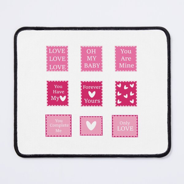 Item preview, Love Stamps designed and sold by floralpixel.