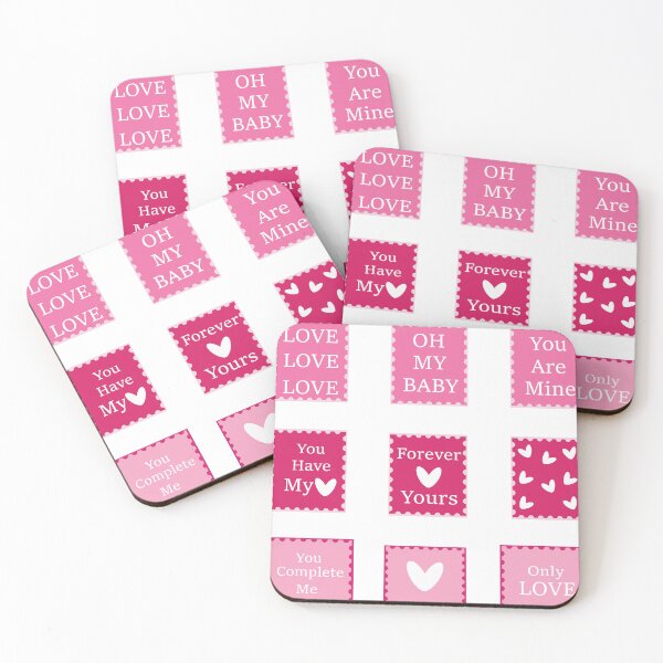 Item preview, Love Stamps designed and sold by floralpixel.