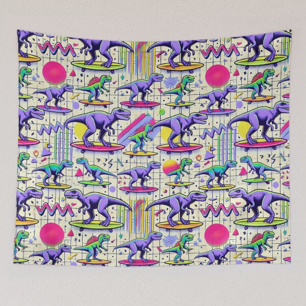 Item preview, dinosaur themed  designed and sold by TEEJAMBOREE.