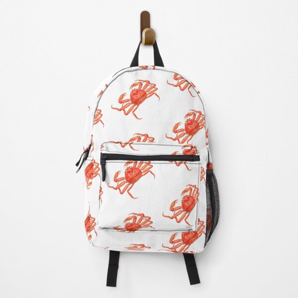 Item preview, Red Snow Crab designed and sold by 4rtistcDrift.