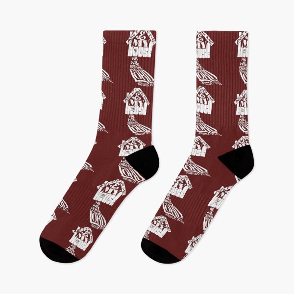Item preview, As for Me and My House... designed and sold by square1studio.