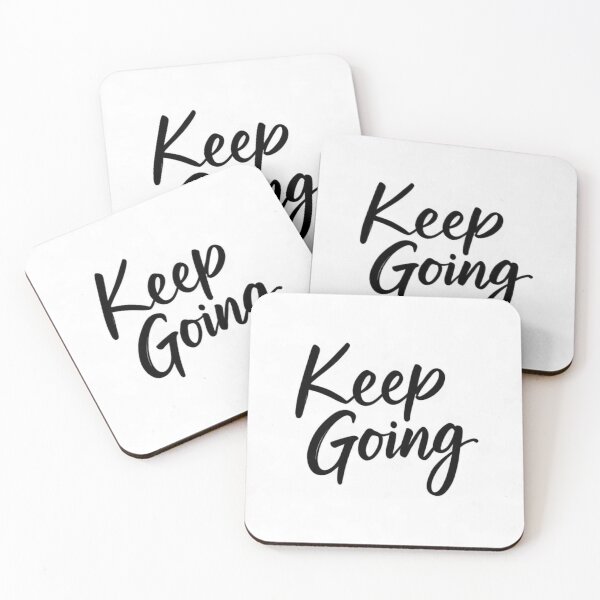 Item preview, Keep going designed and sold by ManikRaja.
