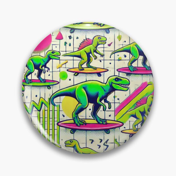 Item preview, dinosaur themed  designed and sold by TEEJAMBOREE.