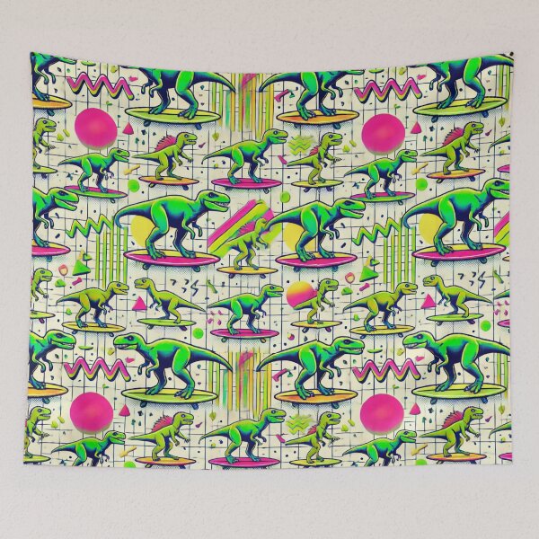 Item preview, dinosaur themed  designed and sold by TEEJAMBOREE.
