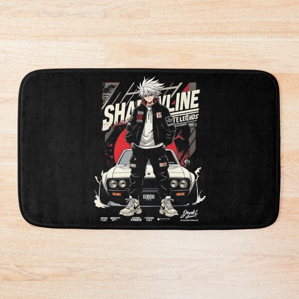 Item preview, SHADOWLINE Racing Design Boy with Car  designed and sold by GesparHouse.