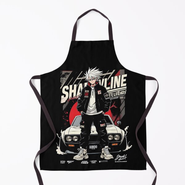 Item preview, SHADOWLINE Racing Design Boy with Car designed and sold by GesparHouse.