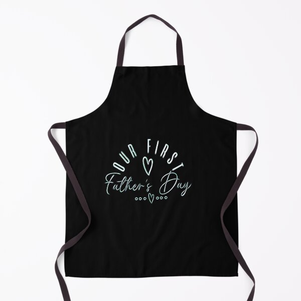 Item preview, Our First Fathers Day designed and sold by creativerooney.