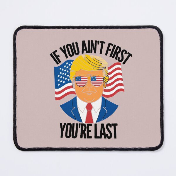 Item preview, America First designed and sold by Pixel-Lair.