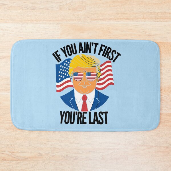 Item preview, America First designed and sold by Pixel-Lair.