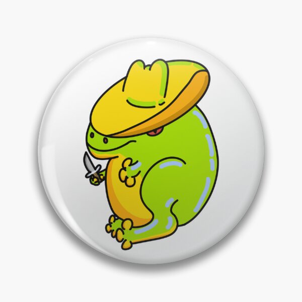 Item preview, Ready to Croak designed and sold by DaTPaint.