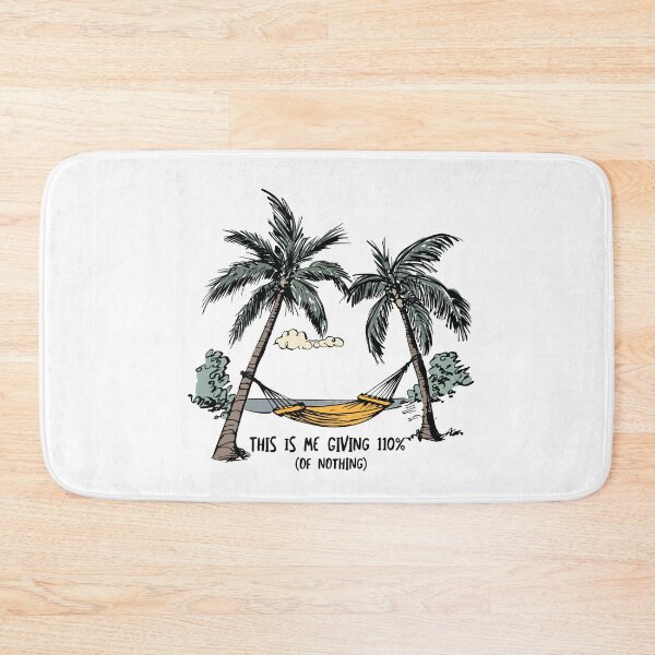 Item preview, Funny Hammock Humor for Lazy Days, Vacation and Retirement designed and sold by whyitsme.