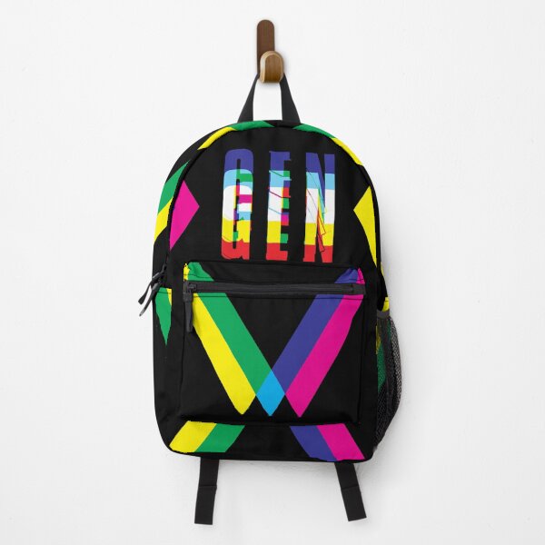 Item preview, GEN X Rocks - Retro Neon Throwback Vibes designed and sold by AngelottiCR.